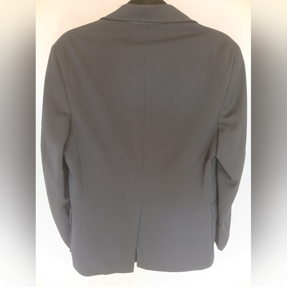 Vintage Haggar Navy Blue Blazer. - Picture 8 of 11